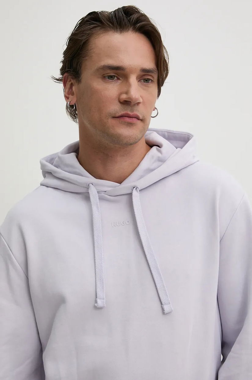 HUGO hanorac de bumbac Dapo