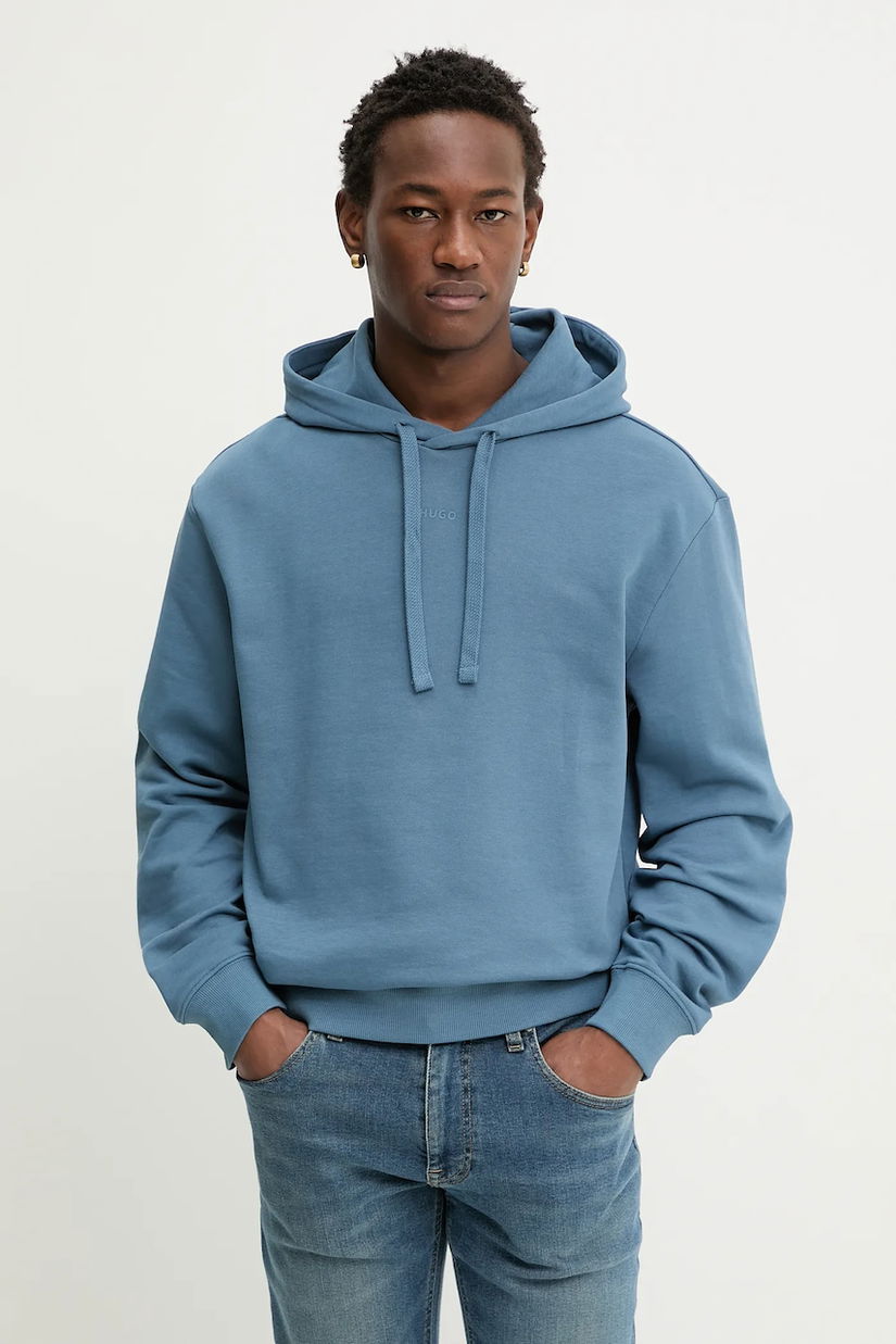 HUGO hanorac de bumbac Dapo