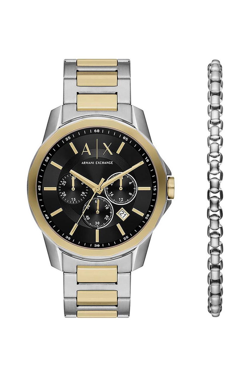 Armani Exchange ceas si bratara