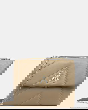 Patrizia Pepe poșetă de piele