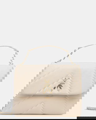 Patrizia Pepe poșetă de piele