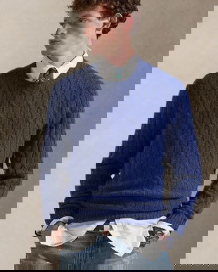 Polo Ralph Lauren pulover de casmir