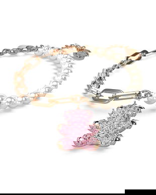 Swarovski bratara 5669169 TEDDY