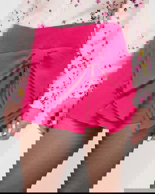 Red Valentino pantaloni scurti