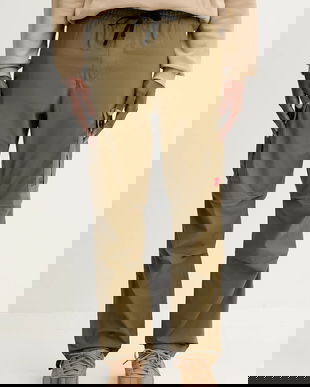 HUGO pantaloni de bumbac Garlo233