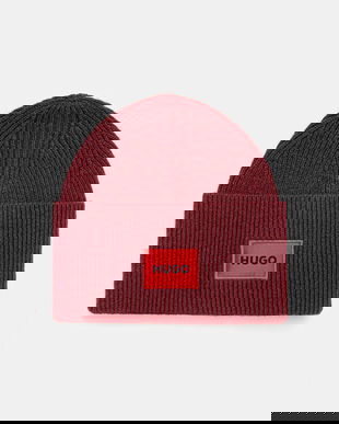 HUGO căciulă de lână Xaff 6