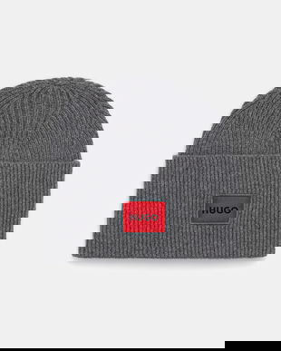 HUGO căciulă de lână Xaff 6