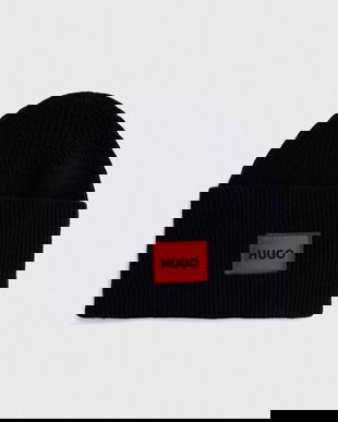 HUGO căciulă de lână Xaff 6