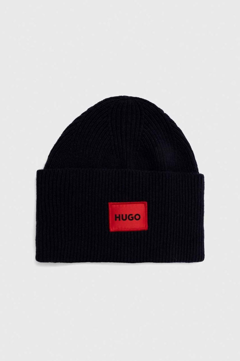 HUGO căciulă de lână Xaff 6
