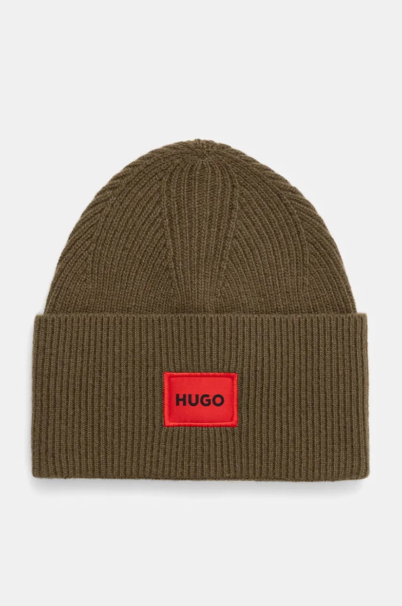 HUGO căciulă de lână Xaff 6