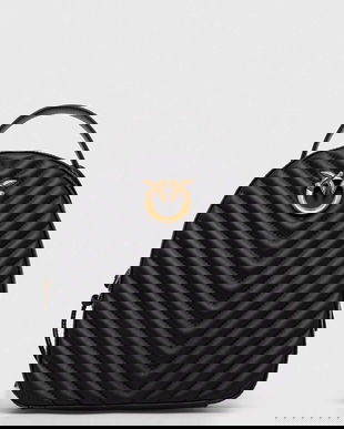 Pinko ghiozdan de piele