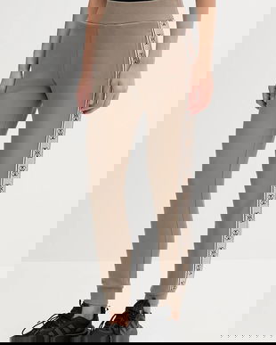 Guess pantaloni de trening BRITNEY