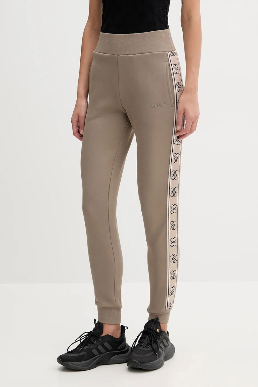 Guess pantaloni de trening BRITNEY