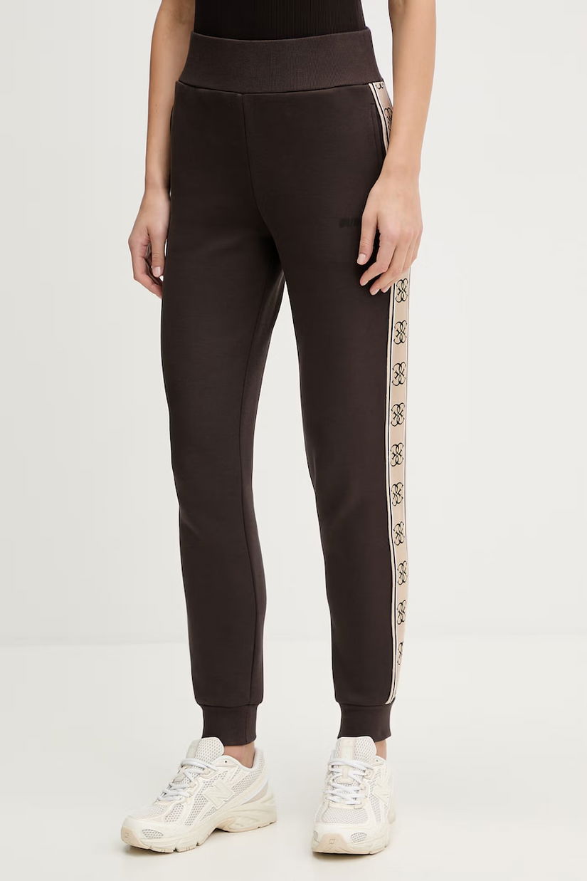 Guess pantaloni de trening BRITNEY