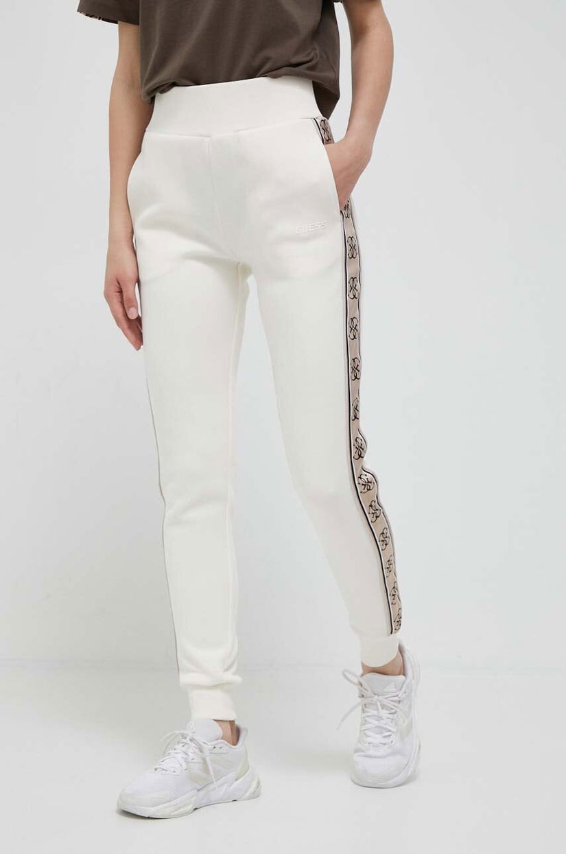 Guess pantaloni de trening BRITNEY