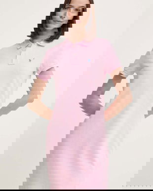 Polo Ralph Lauren rochie din bumbac