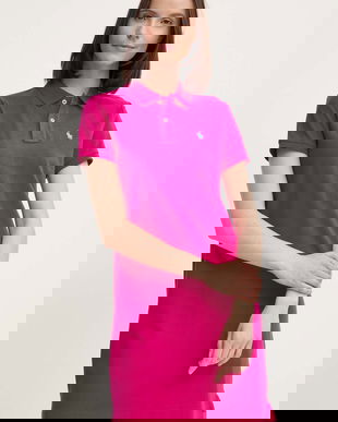 Polo Ralph Lauren rochie din bumbac