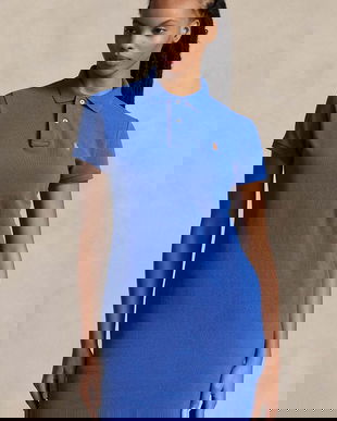 Polo Ralph Lauren rochie din bumbac