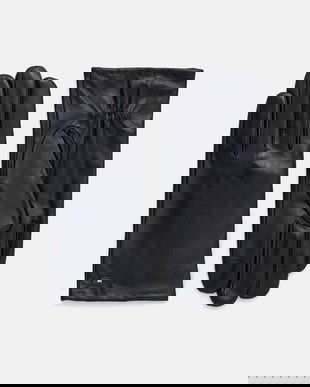 Tommy Hilfiger manusi de piele