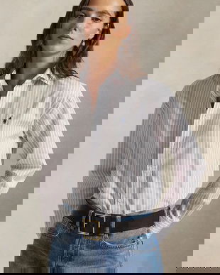 Polo Ralph Lauren cămașă din bumbac