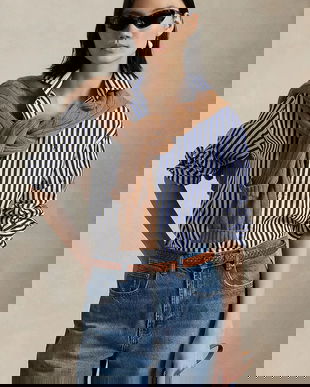 Polo Ralph Lauren cămașă din bumbac