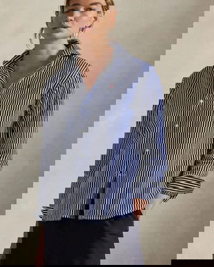 Polo Ralph Lauren cămașă din bumbac