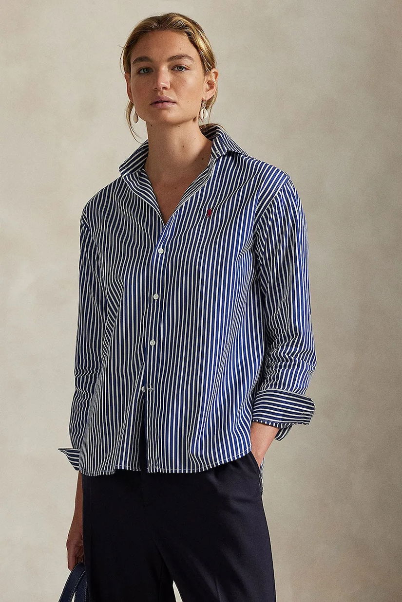 Polo Ralph Lauren cămașă din bumbac