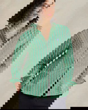 Polo Ralph Lauren cămașă din bumbac