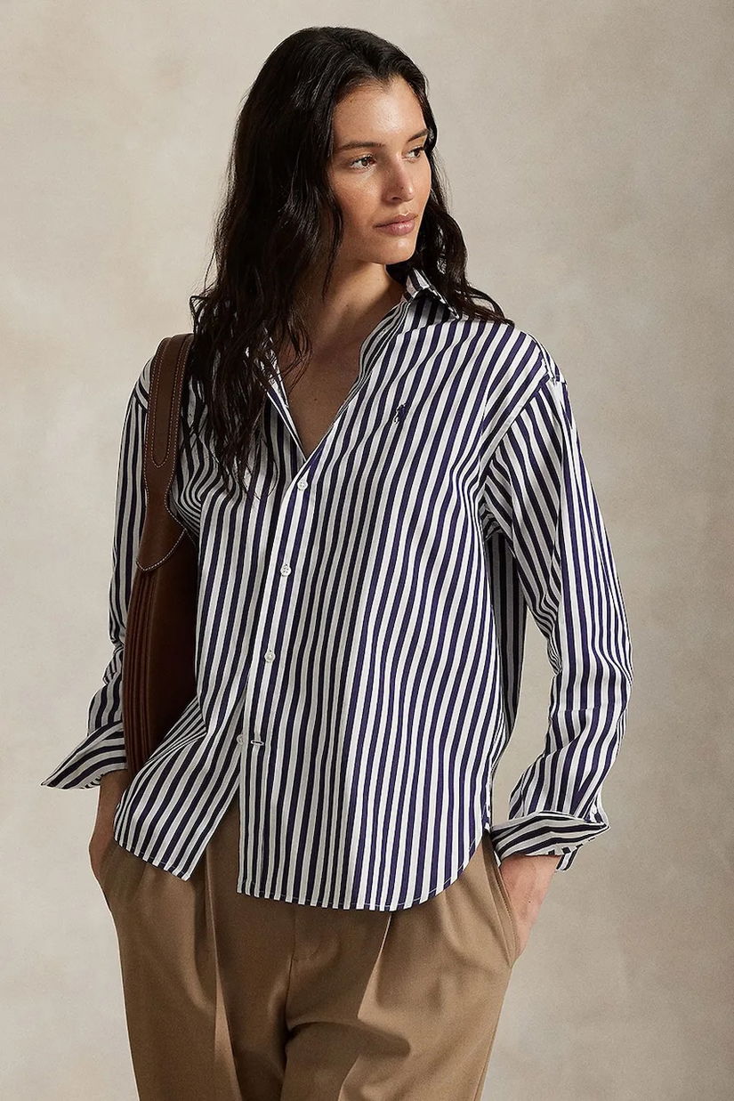 Polo Ralph Lauren cămașă din bumbac