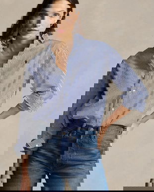 Polo Ralph Lauren camasa din bumbac