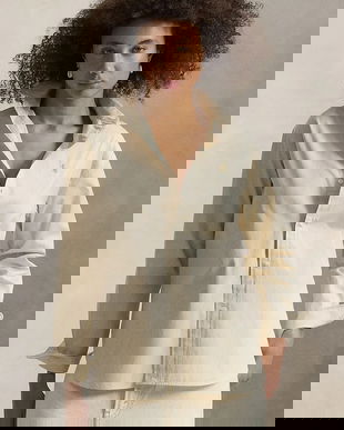 Polo Ralph Lauren cămașă din bumbac