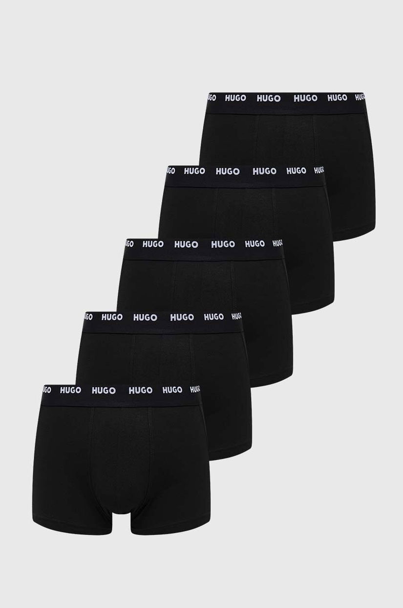 HUGO boxeri 5-pack TRUNK FIVE PACK