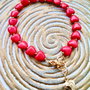 Bratara MARTISOR HOWLIT rosu