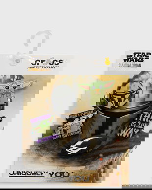 Crocs butoane pentru incaltaminte