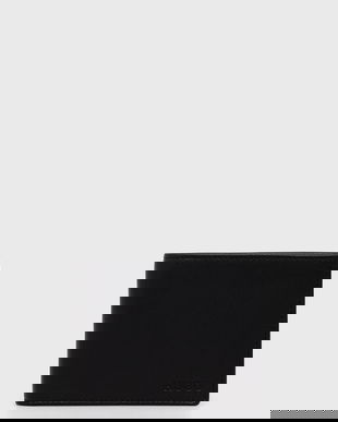 HUGO portofel de piele