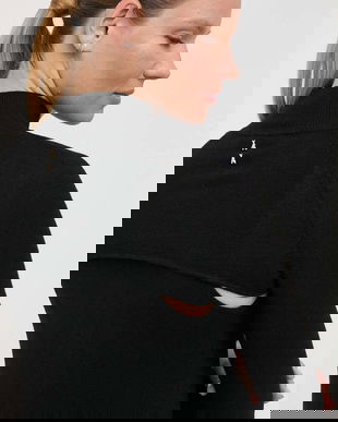 Patrizia Pepe pulover de lana