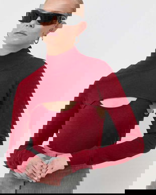 Patrizia Pepe pulover de lana