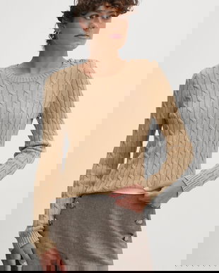 Lauren Ralph Lauren pulover de bumbac