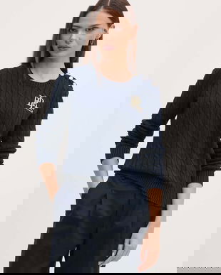 Lauren Ralph Lauren pulover de bumbac