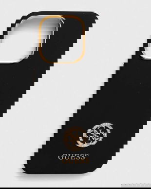 Guess Husă pentru telefon iPhone 15 Pro 6.1