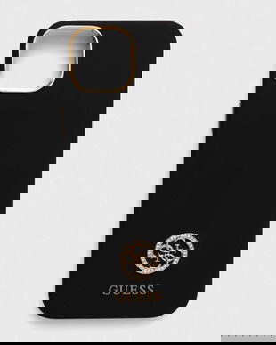 Guess Husă pentru telefon iPhone 15 Plus 6.7