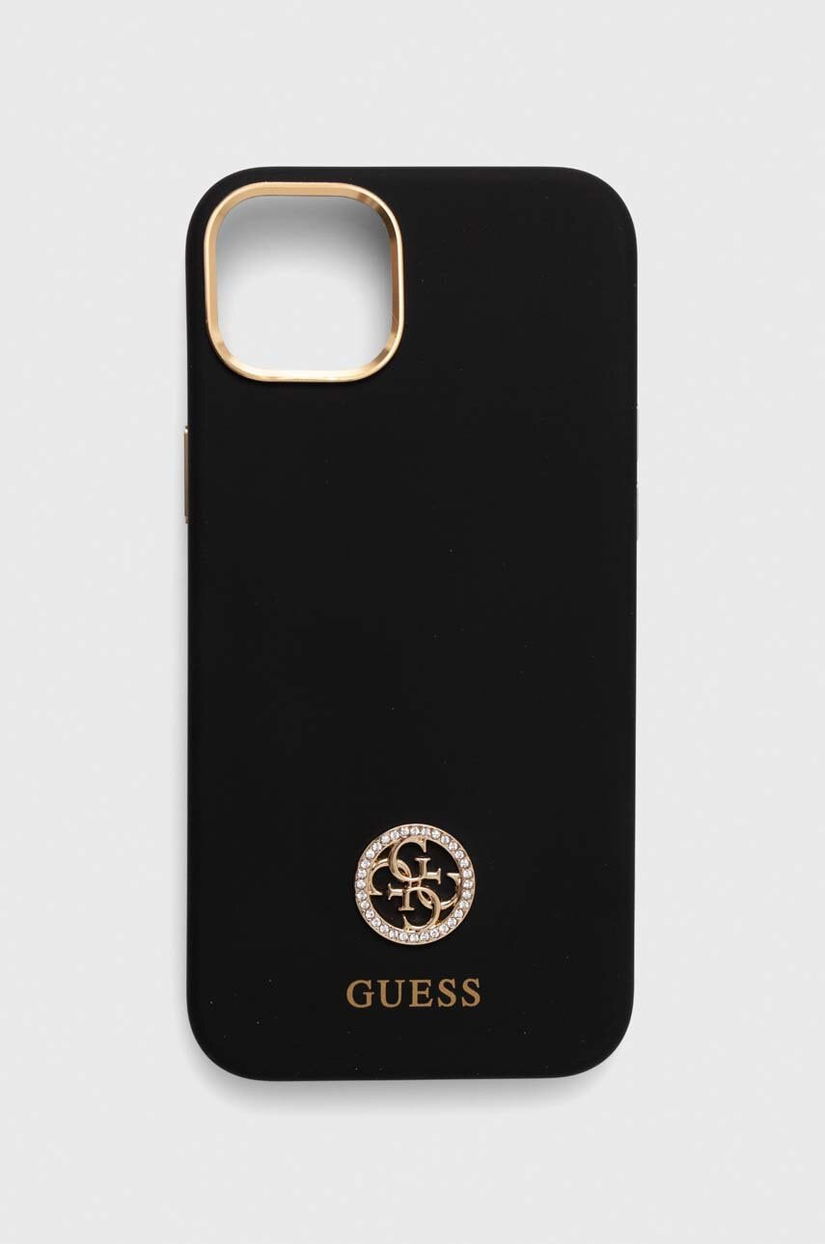 Guess Husă pentru telefon iPhone 15 Plus 6.7