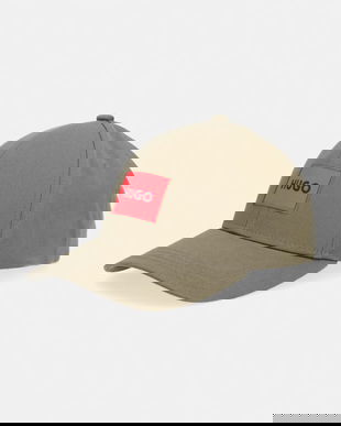 HUGO șapcă de baseball din bumbac Men-X 581-RL