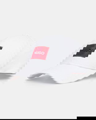 HUGO șapcă de baseball din bumbac