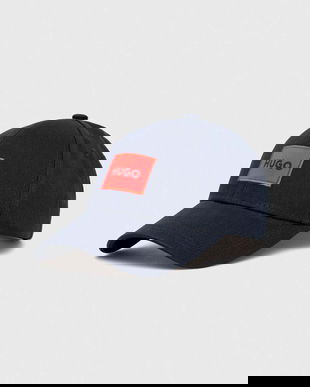 HUGO șapcă de baseball din bumbac