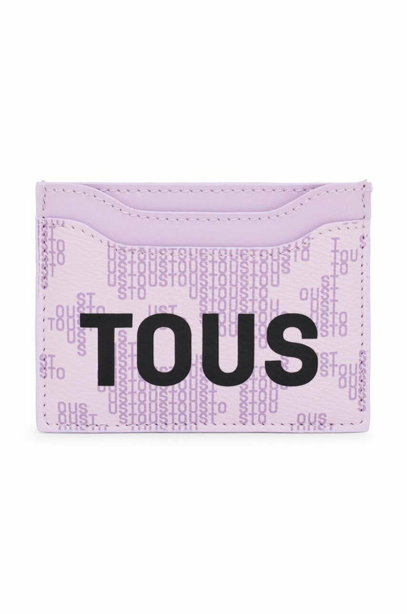 Tous card holder