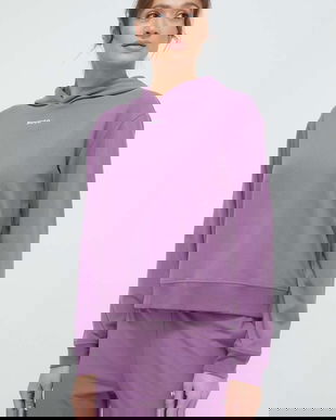 HUGO bluză lounge SHUFFLE_HOODIE