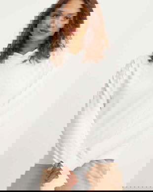 HUGO bluză lounge SHUFFLE_HOODIE