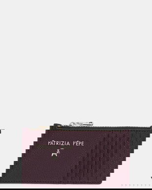 Patrizia Pepe portofel de piele