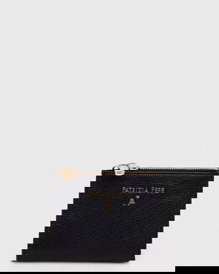 Patrizia Pepe portofel de piele